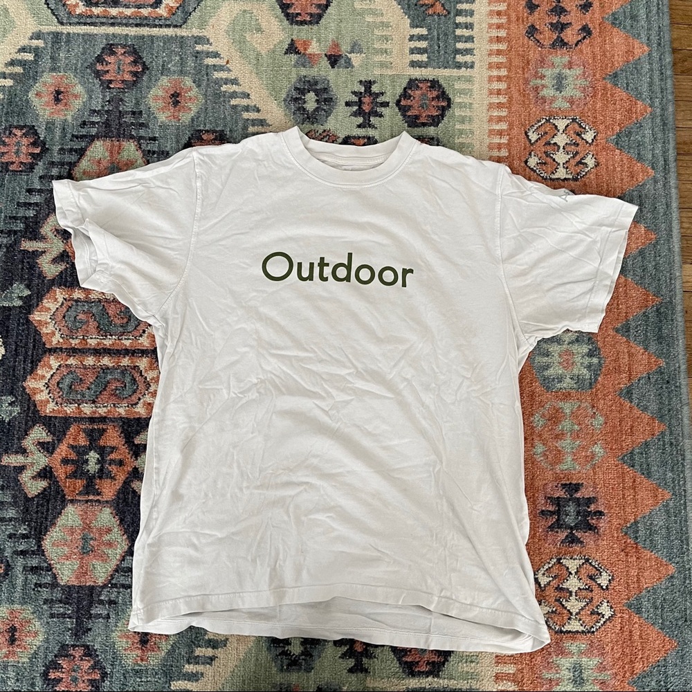 Outdoor Voices Tee